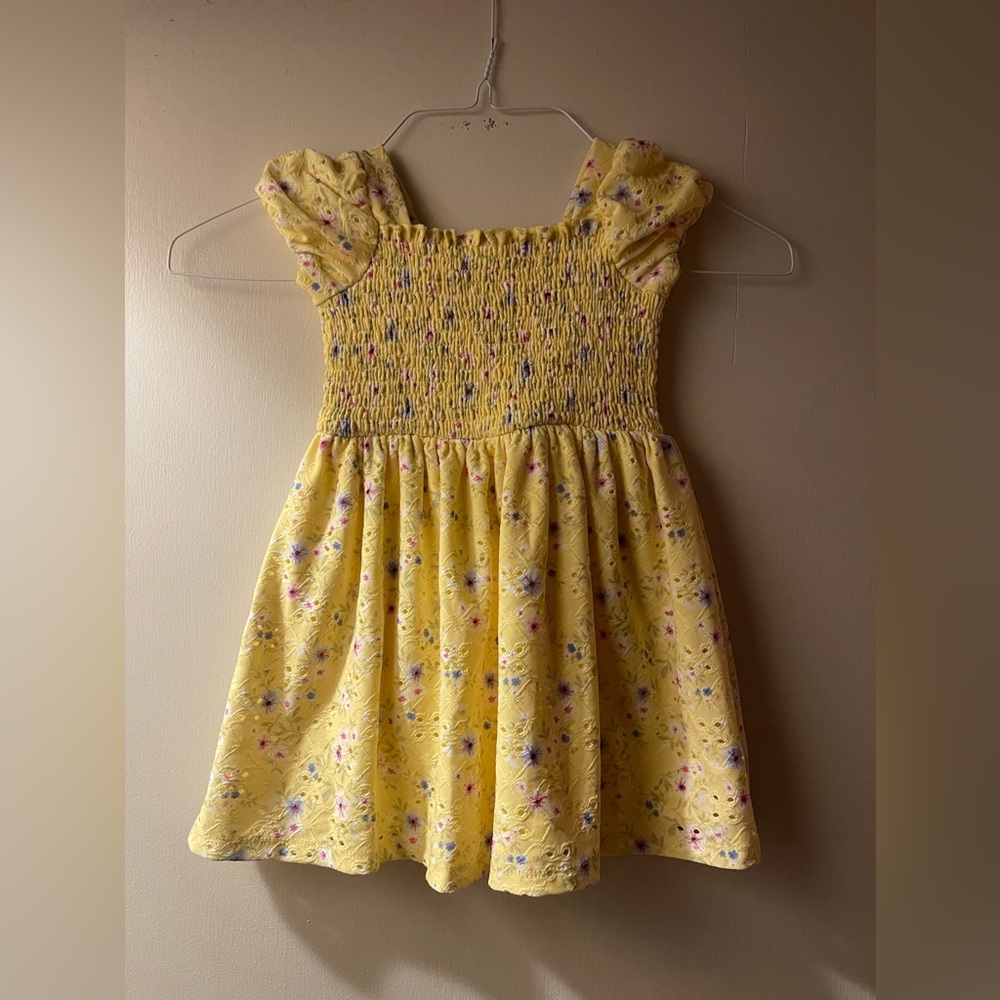 Toddler Dress